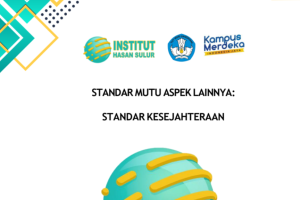 STANDAR KESEJAHTERAAN