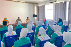 Praktek Keperawatandi RSUD Wonomulyo