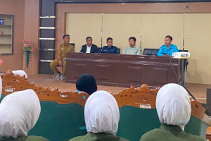 Praktik di RSKD Makassar